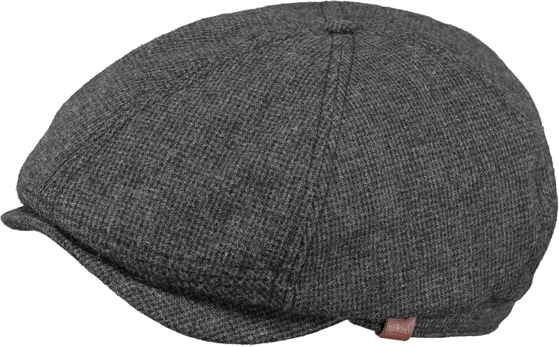 Barts Jamaica Cap - Anthracite